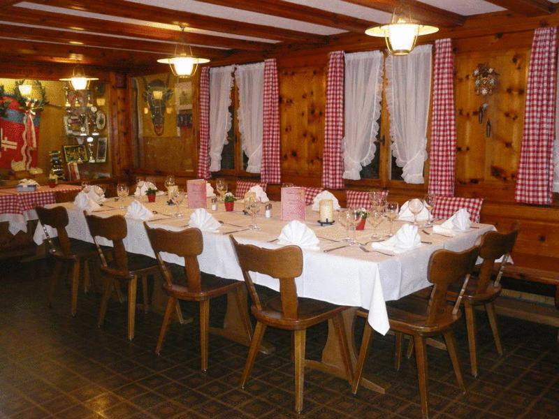 Gasthaus Tuebli 게르사우 외부 사진
