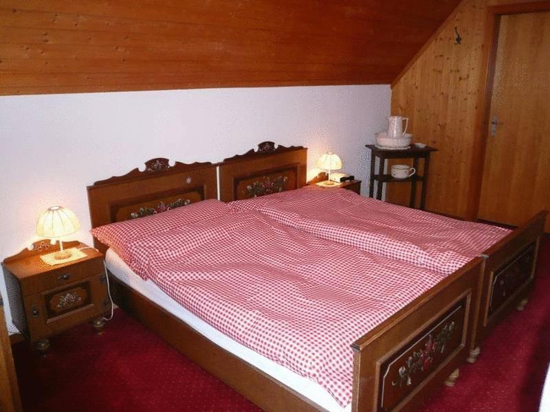 Gasthaus Tuebli 게르사우 외부 사진