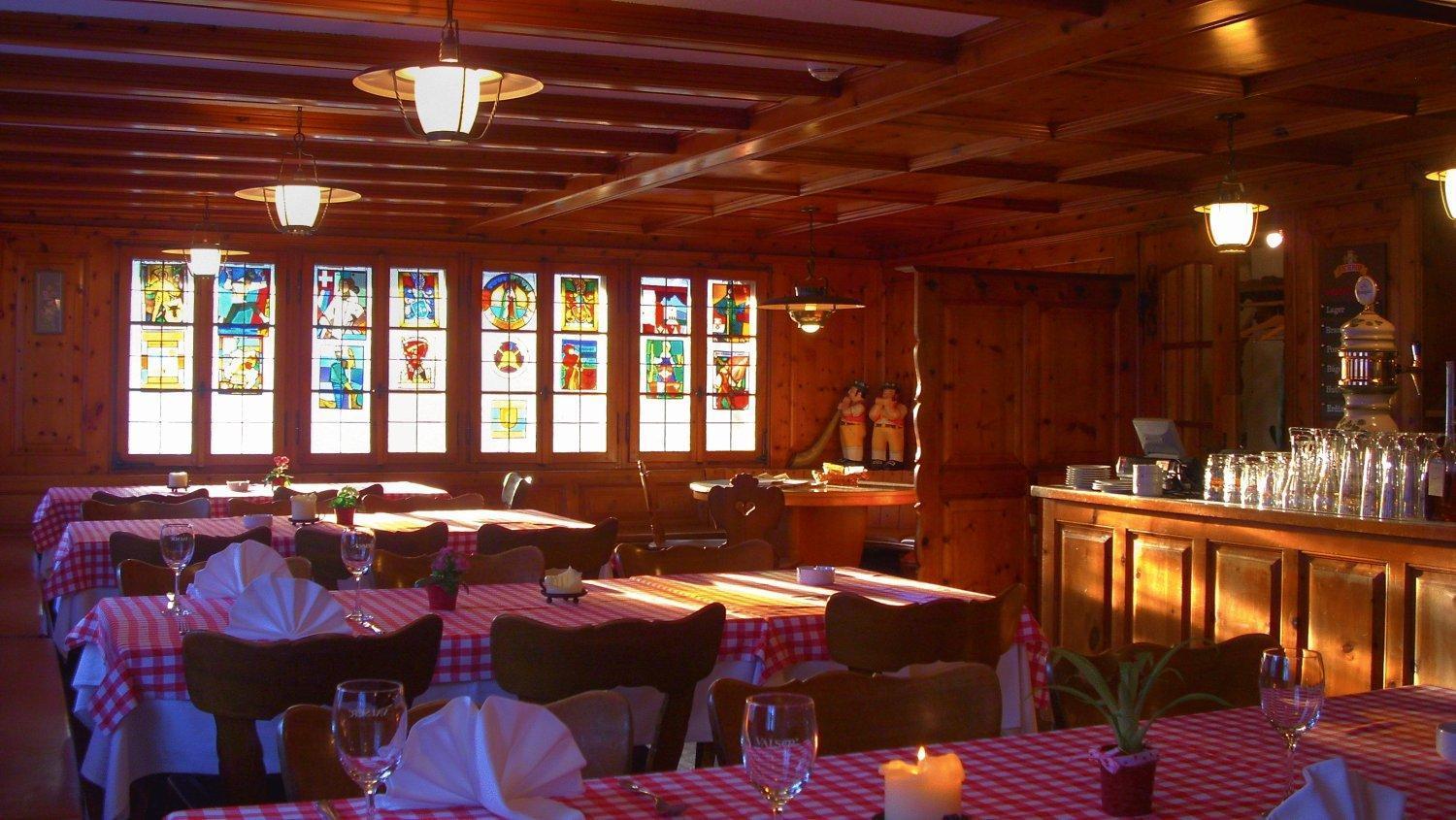 Gasthaus Tuebli 게르사우 외부 사진