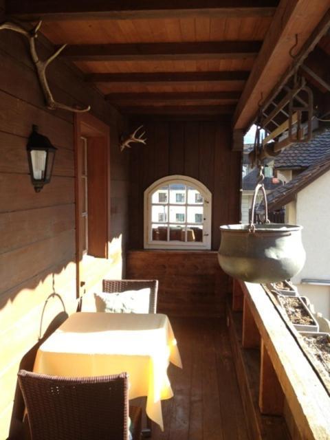 Gasthaus Tuebli 게르사우 객실 사진